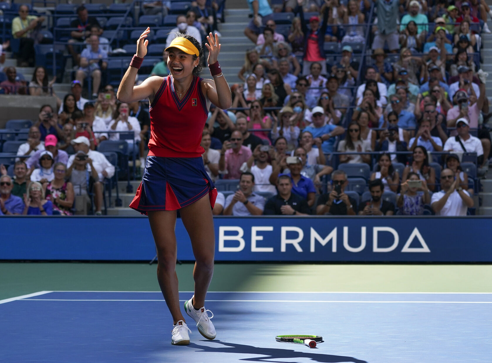 APTOPIX US Open Tennis